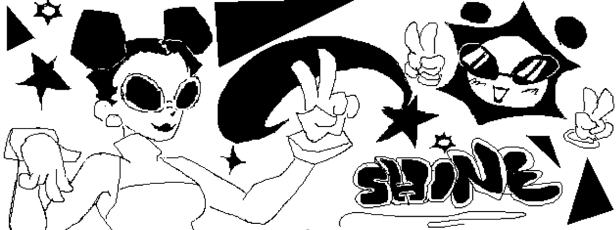 i tried to draw with a mouse 