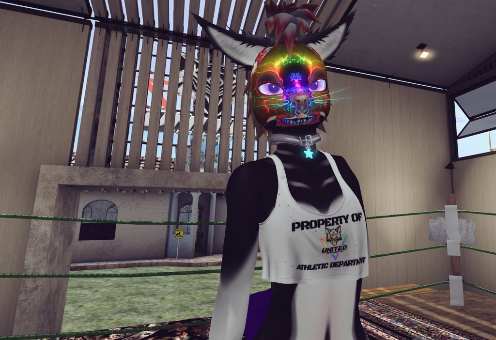 Malachi "El Zorrito" Marx tweet media