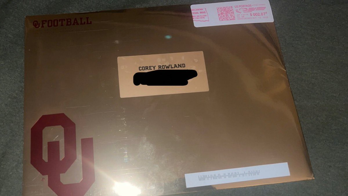 Corey rowland jr🌟 tweet media