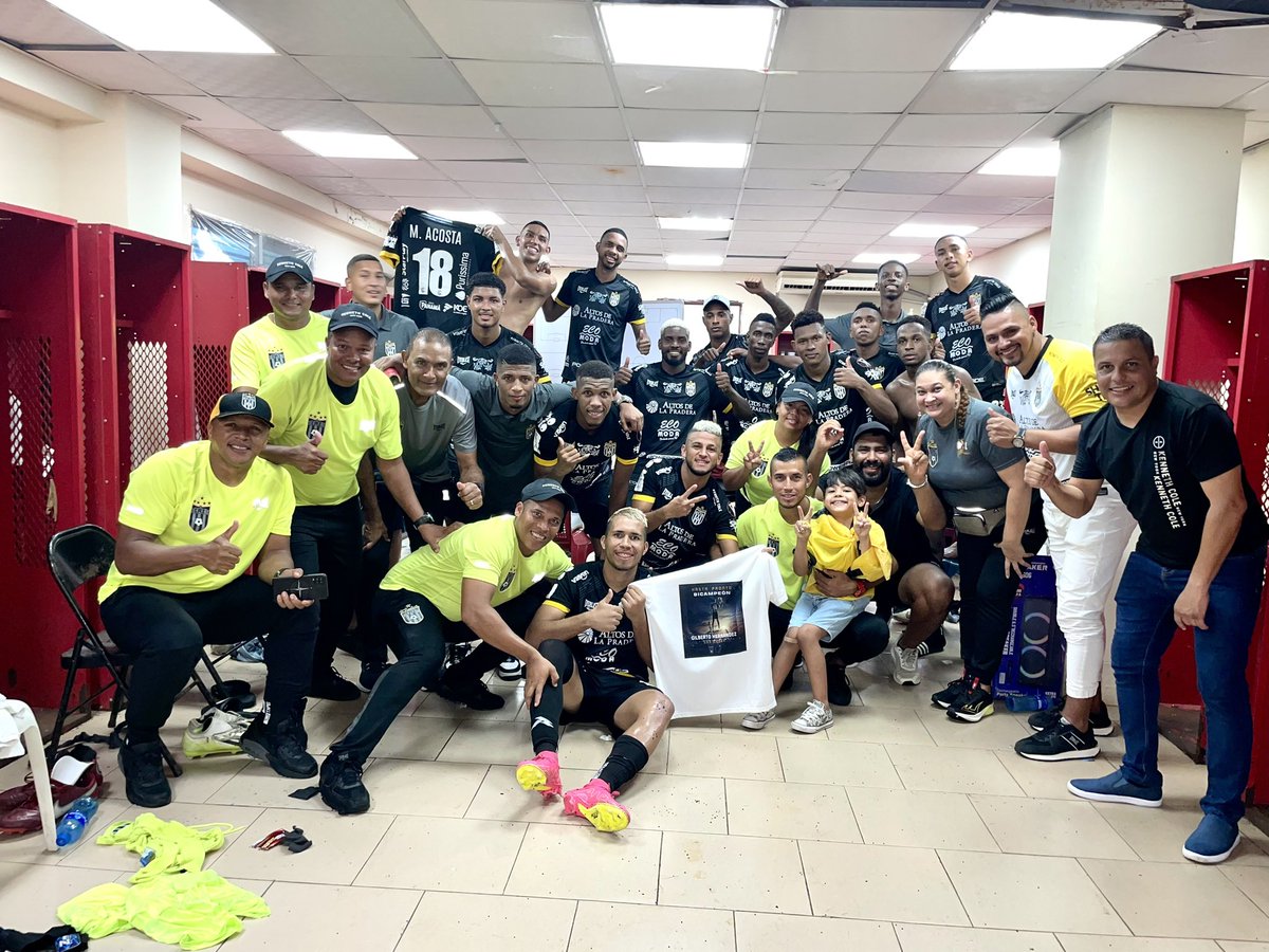 ¡OESTE VIKINGO 🔥🤩!

Volvemos a conquistar el Derby Del Oeste. ¡Vaaaaaaaamooooossss! 👹

#EstoEsCAI 🖤💛