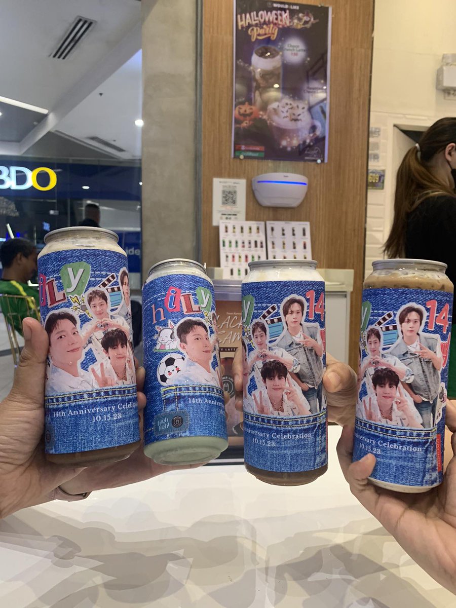 HIGHLIGHT_PH's tweet photo. #Happy14thHighlight_ILY #Highlight | #WULCansleeveevent | #14thAninversary | #HiLy https://t.co/lEEgwXNqHj