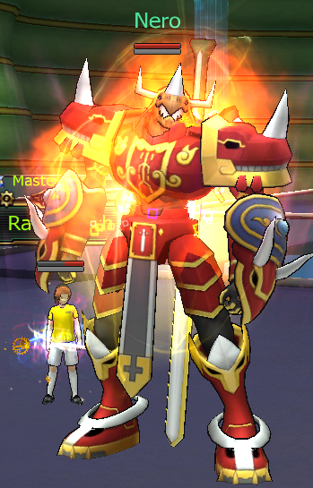 🕸️: I do not wish to see a single fucking spirit Digimon in my life again.. 🙃