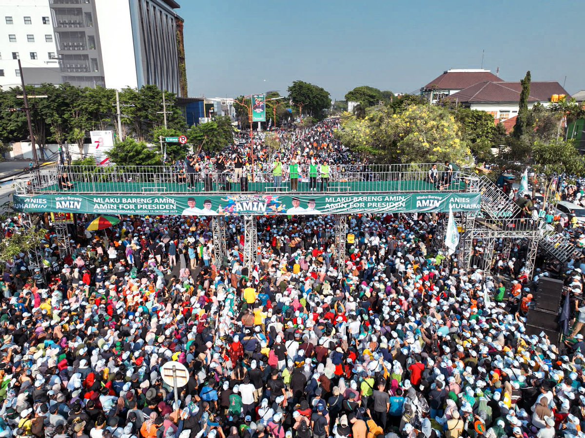 Anies Rasyid Baswedan tweet media