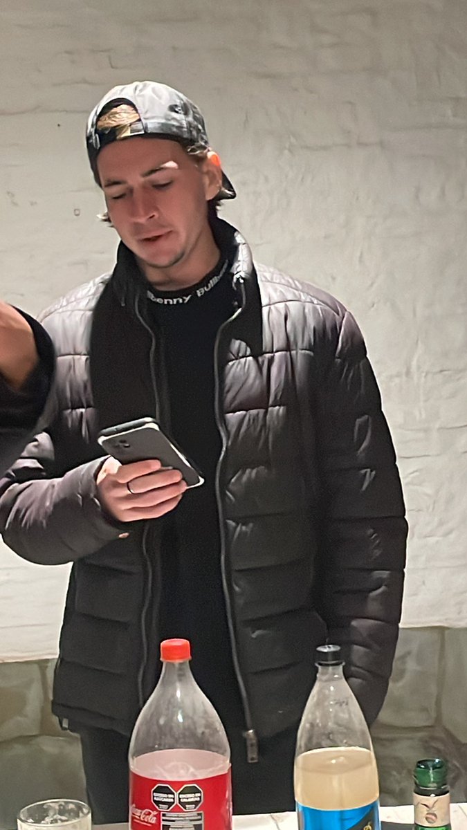 La facha que tenes TARADOOO