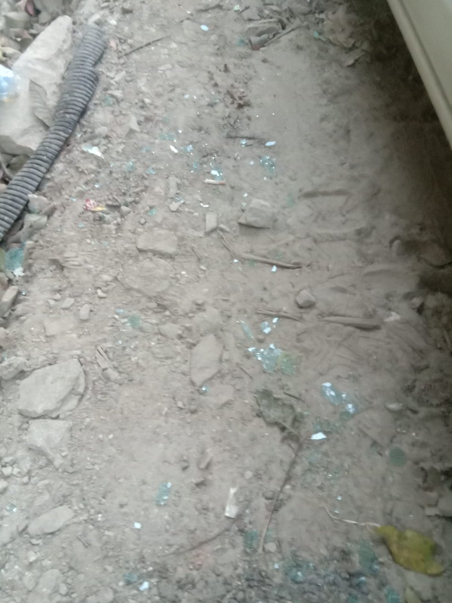GarvanshDhall's tweet photo. Sir as we came to visit kedarnath some of the people came and destroyed the mirror of the car and took the luggage  of us as it was clearly mentioned I am the parshad of moradabad ward no 49 https://t.co/vQgSV1rGcg
