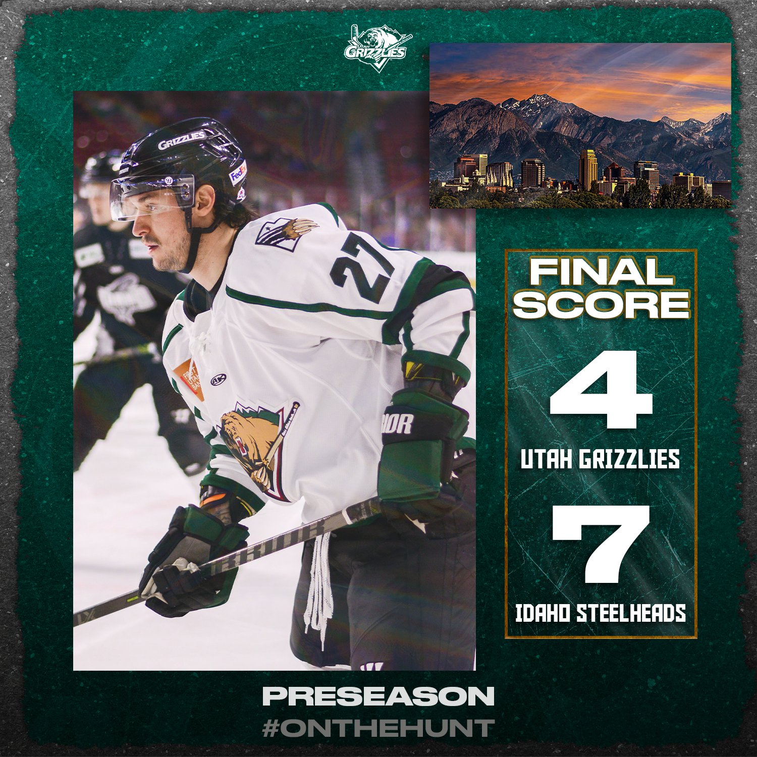 Utah Grizzlies Team Store – Utah Grizzlies Team Store