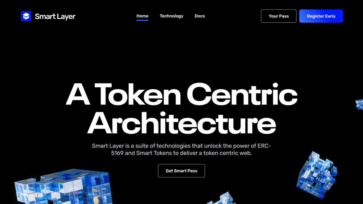 Pencil_Station's tweet image. #SmartLayer - Chương trình #airdrop token SLN cho người dùng đăng ký sớm.
Đăng ký Smart Pass và hoàn thành nhiệm vụ để kiếm điểm. Người dùng sẽ nhận được token SLN miễn phí dựa trên số điểm của họ sau khi token được phát hành.
#SmartPass #Early #Whitelist