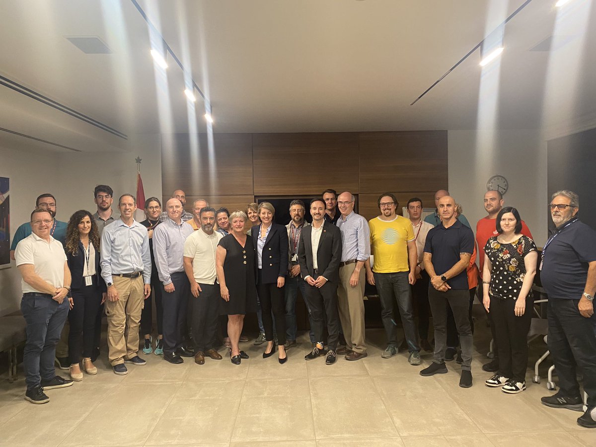 Working during an extremely difficult situation, our mission staff in Tel Aviv have been critical in ensuring Canadians have all the support they need and in assisting 6 flights of Canadians heading home.  We are incredibly grateful for their work.