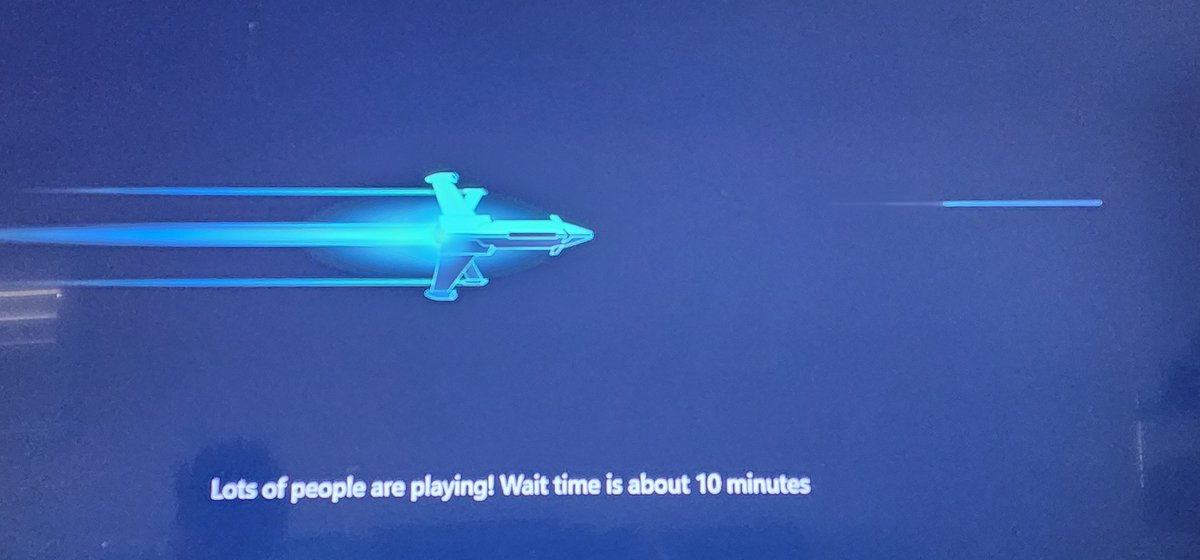 You wait time is bananas! #XboxGamePass #cloudgaming