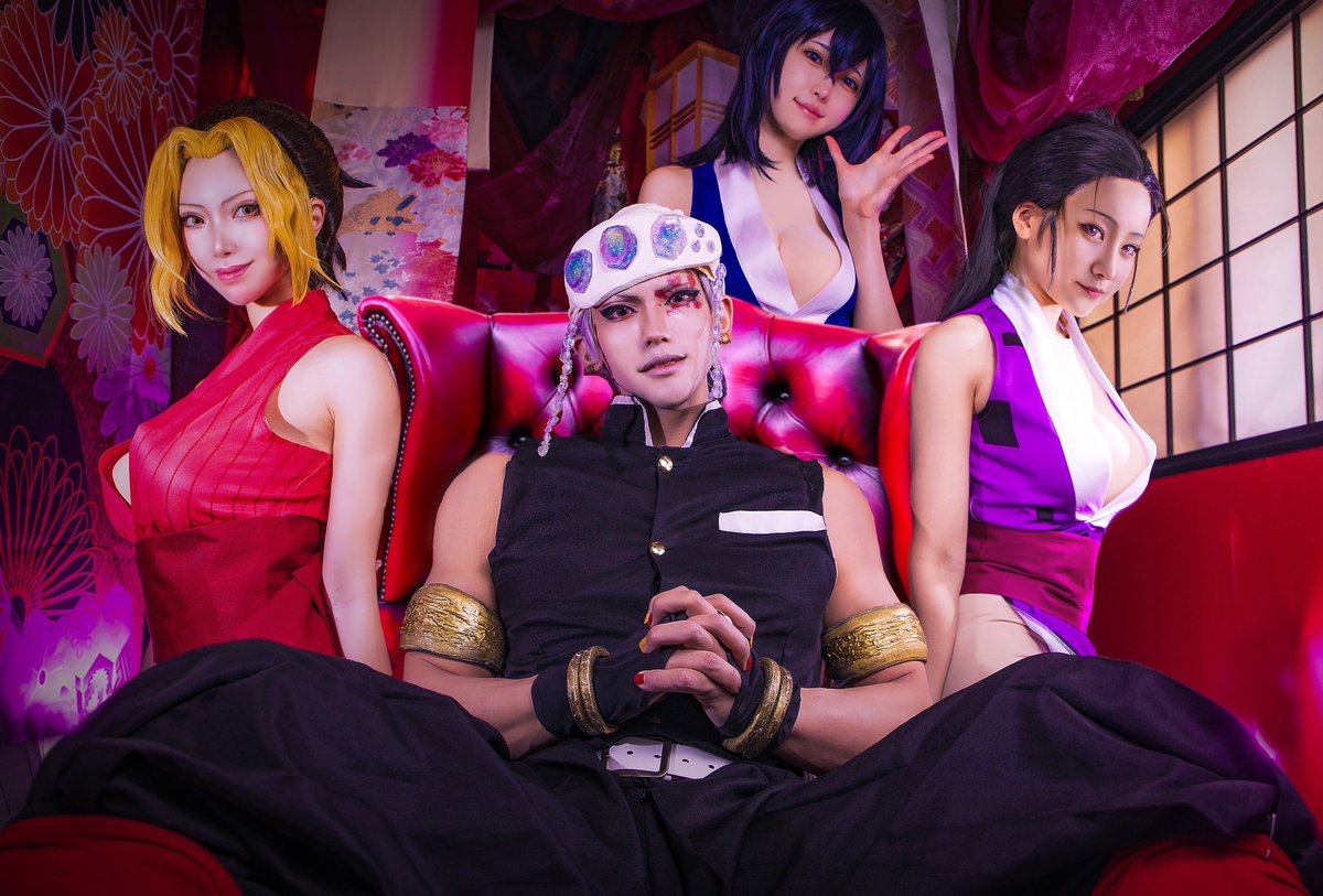 コスプレの楽しさを布教する為に関西でコスプレイヤーしてます男です。
コスプレはたくさんの人に感動して貰えたり友達もたくさん出来るので超おすすめの趣味です！✨

強めの顔面キャラ多めですがよろしくお願いします🙇‍♂️