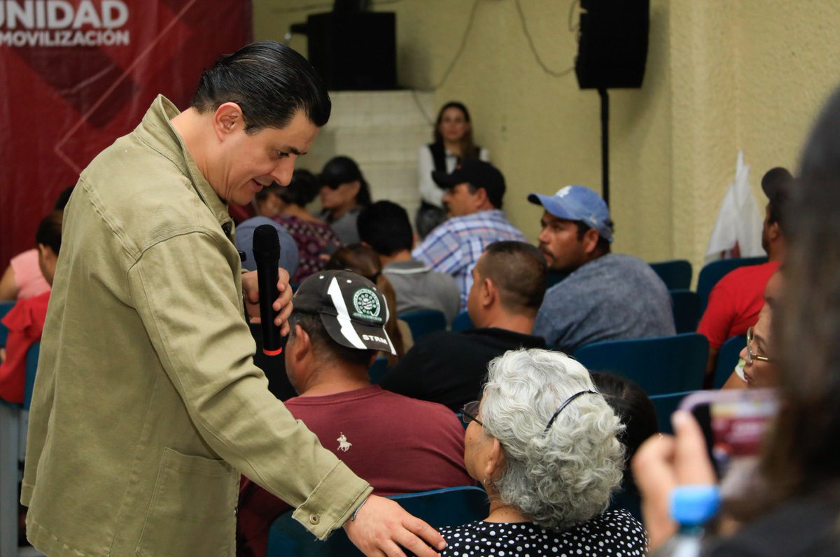 chemamtz_'s tweet image. En nuestra Asamblea Informativa en #Ameca coincidimos en que la paz es fruto de la justicia, por eso estamos #LuCHando por un #Jalisco donde la justicia social sea una realidad para todas y todos.