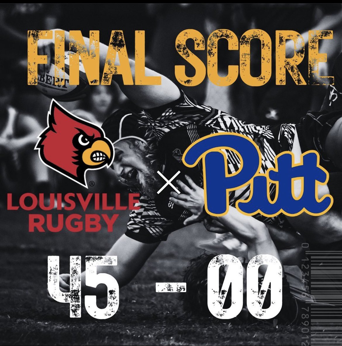 Rain or shine doesn’t matter Cards win! #GoCards #RuntheMAC