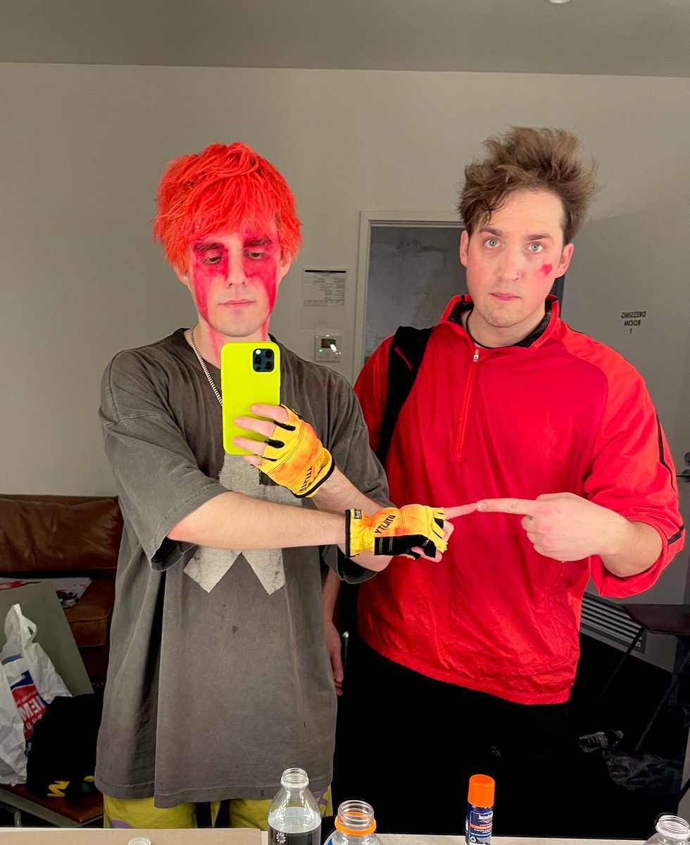 waterparks's tweet photo. SNEAKING OUT OF HEAVEN HAS BEEN ADDED TO 4805 PLAYLISTS INCLUDING BUT NOT LIMITED TO “TWINK BEATS” “SQUIRT SQUIRT” AND “ALL NEW ROCK” THANKS FOR THE LOVE EVERYBODY 

STREAM HERE AND TELL EVERYONE IN YOUR CONTACTS THAT WATERPARKS IS BACK BABY @Spotify 
https://t.co/CrmdCLuK9X https://t.co/IA3tKHaysA