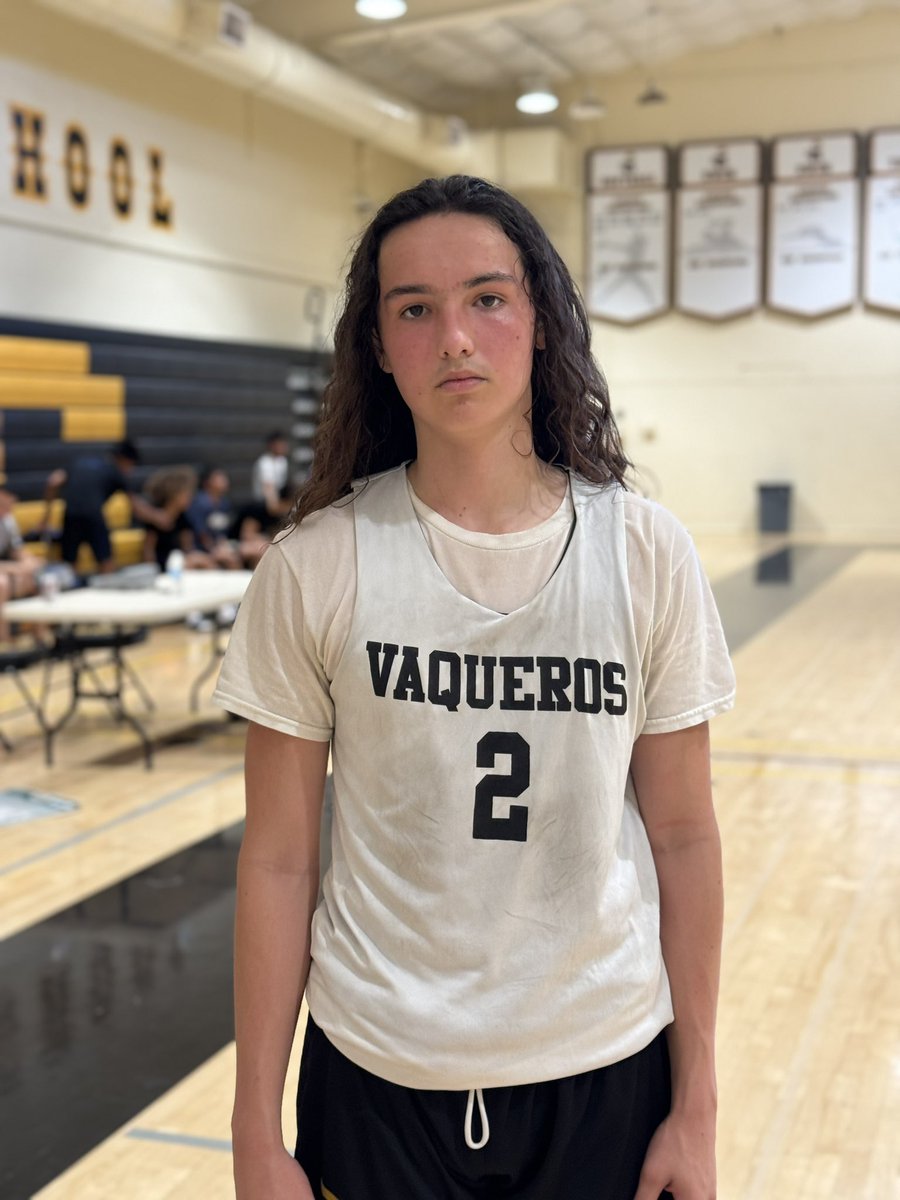 Final: El Capitan 57, Morse 54 

The Vaqueros are led by their trio of solid underclassmen, 6-7+ ‘25 C Andy Novelo and ‘26 guards Jason Wilson and Kayden McMahon, who both continue to make strides as playmakers