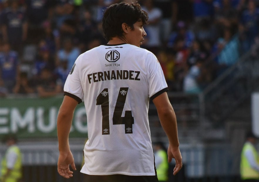 CapitanVeneno5's tweet photo. Hasta siempre Mat14s 🤍🖤 #ColoColo #Mat14s https://t.co/78wOUkcib0