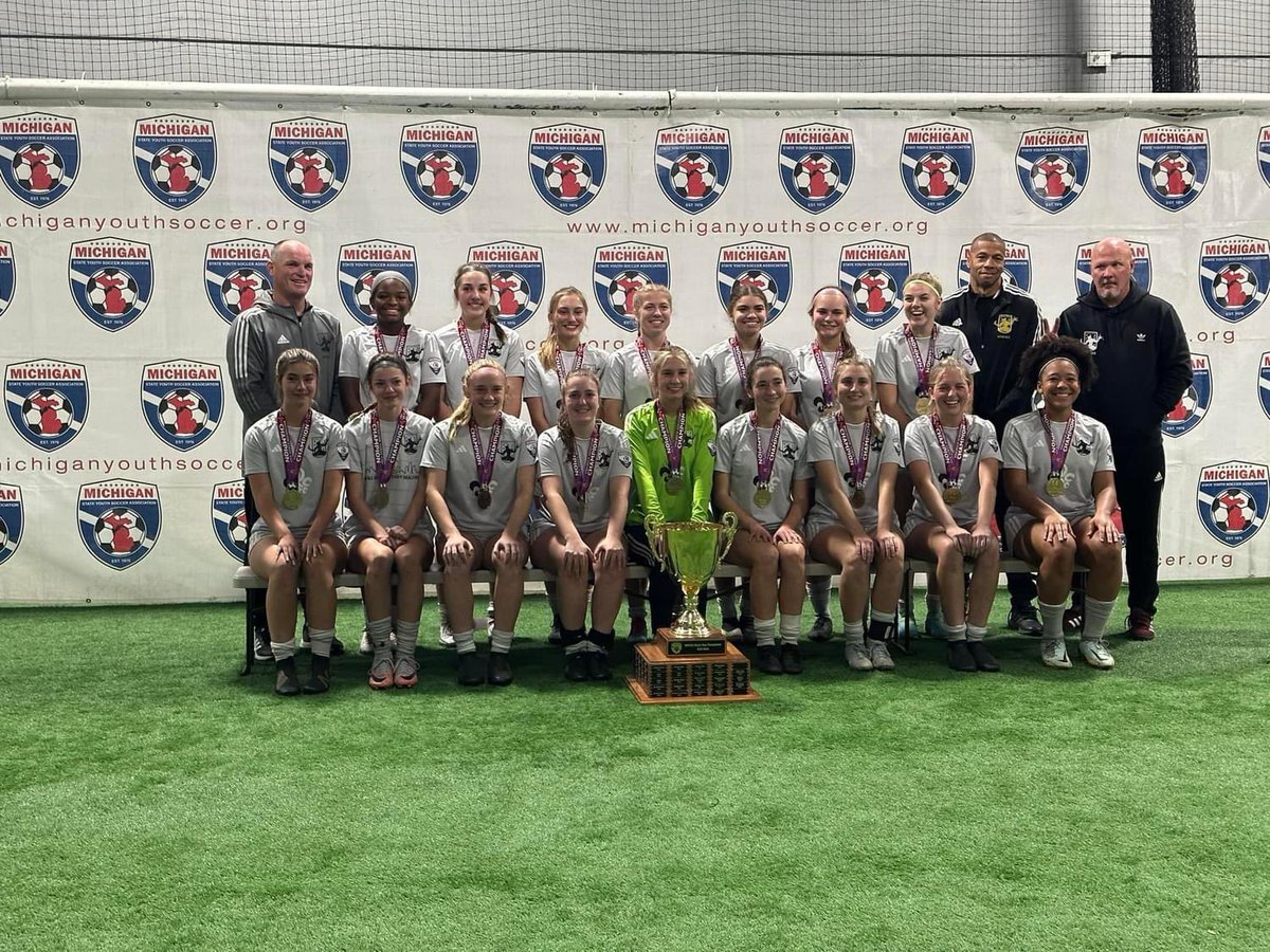 Detroit City FC Youth Genesee tweet media