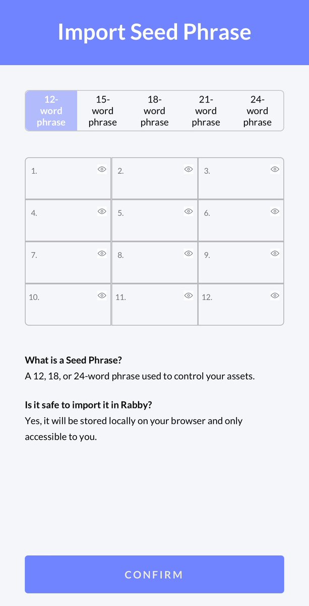 Sunscrypt2140's tweet photo. @Rabby_io @Scroll_ZKP Did you know that fake Rabby app is in App Store? https://t.co/dcB0XkoTsT