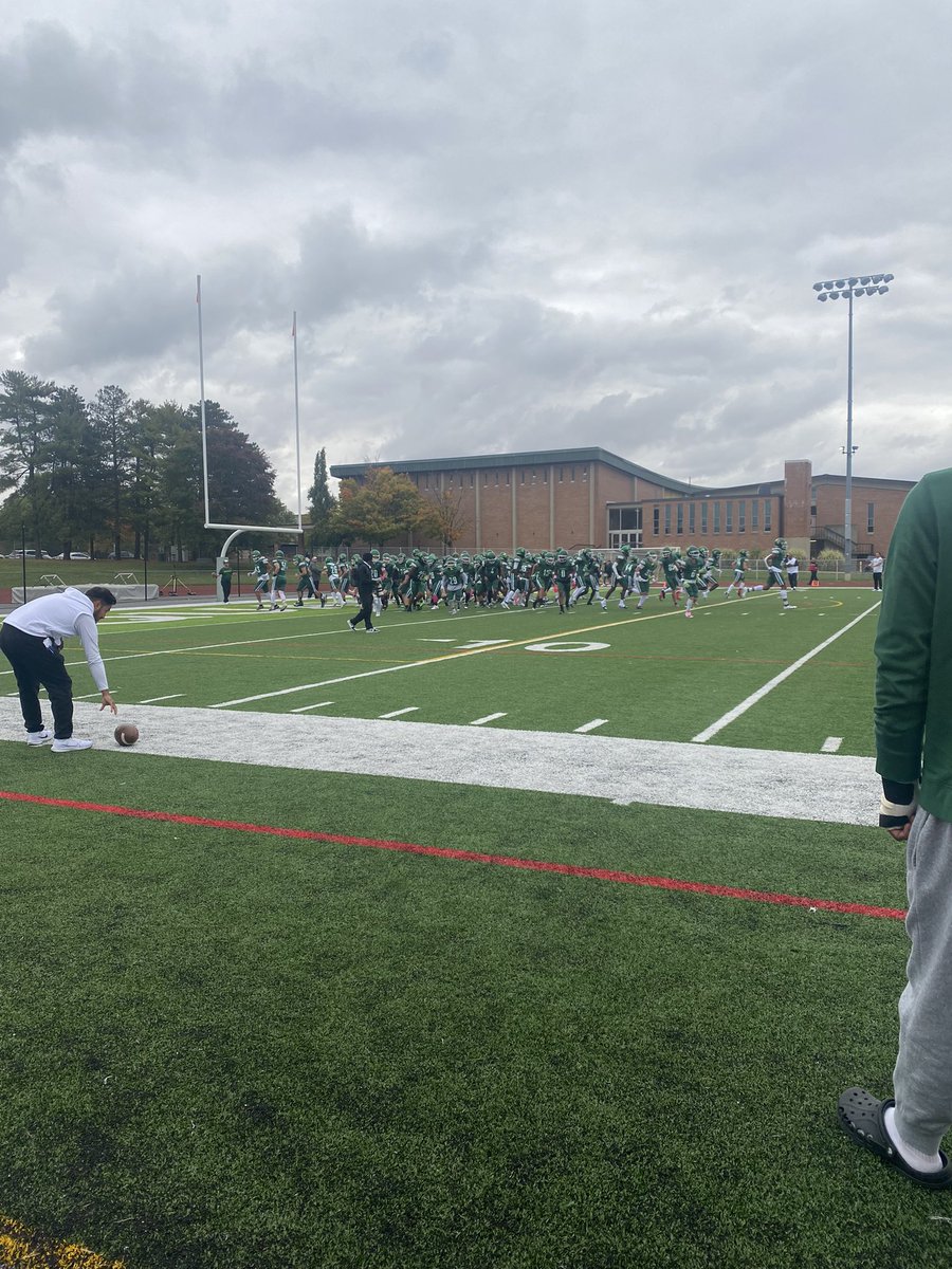 Had a great visit at <a href="/DubC_Football/">Wilmington Football</a> today! Thank you <a href="/CoachFilli/">Corey Fillipovich</a> and <a href="/CoachSkibba/">Lucas Skibba</a> for inviting me! <a href="/PatQBtrainer/">Pat McLaughlin</a> <a href="/LS_LancerFB/">La Salle Football</a>