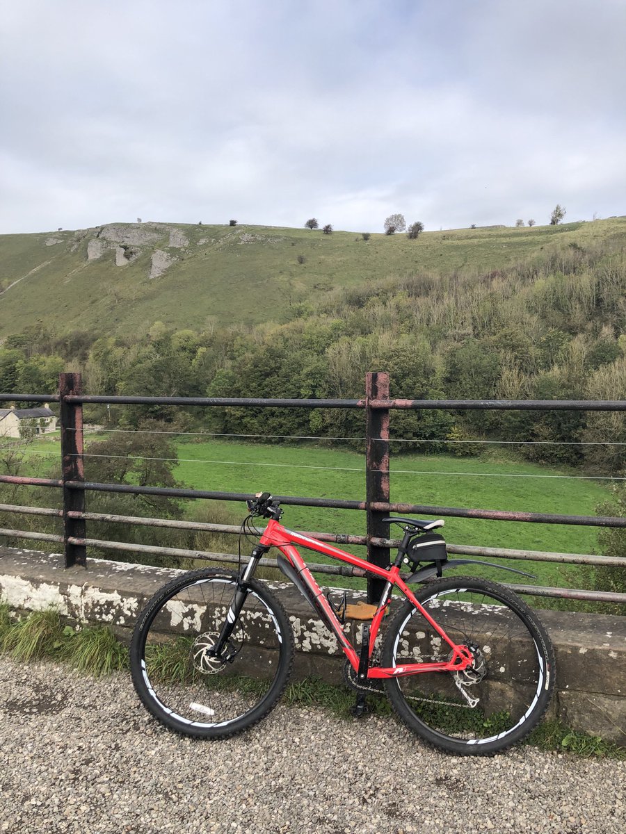 Nig65's tweet photo. Cycling the Monsal trail earlier this week. Derbyshire 🏴󠁧󠁢󠁥󠁮󠁧󠁿 https://t.co/bomt2dy17r