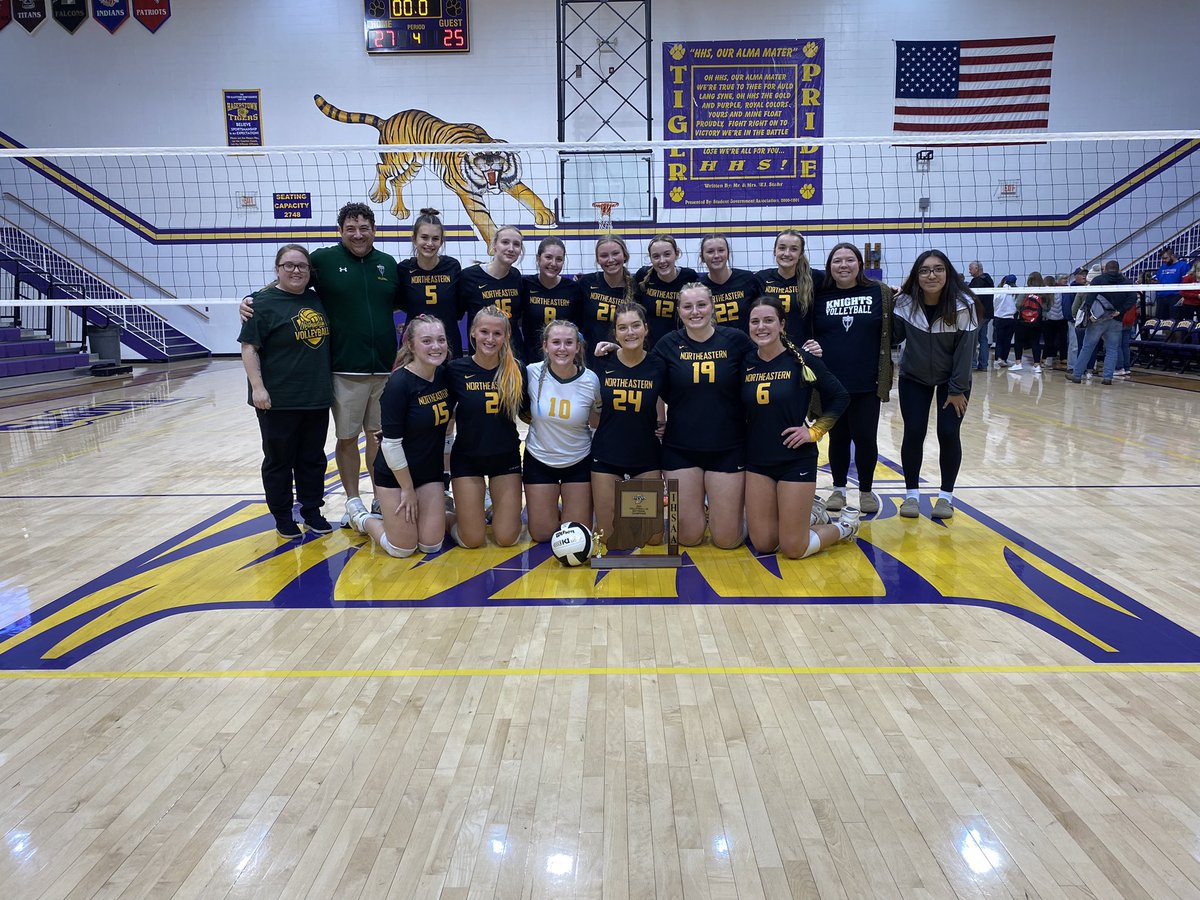 Hagerstown Volleyball tweet media