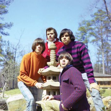 RockMusicAssoc's tweet image. #GarageRockTober The Seeds “Can’t Seem To Make You Mine” 1965 Los Angeles, Sky Saxon, Jan Savage, Daryl Hooper and Rick Andridge come together and score a local AM radio hit, and prepare for world domination. #SkySaxon #TheSeeds #Nuggets