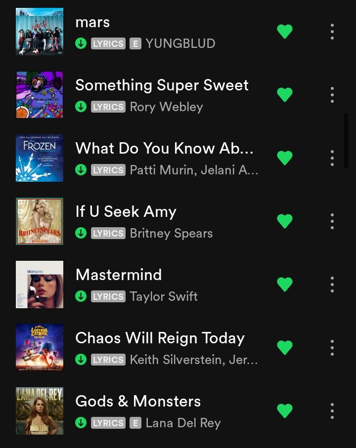 Ottieinthewoods's tweet image. post ur on repeat and let your mutuals judge you