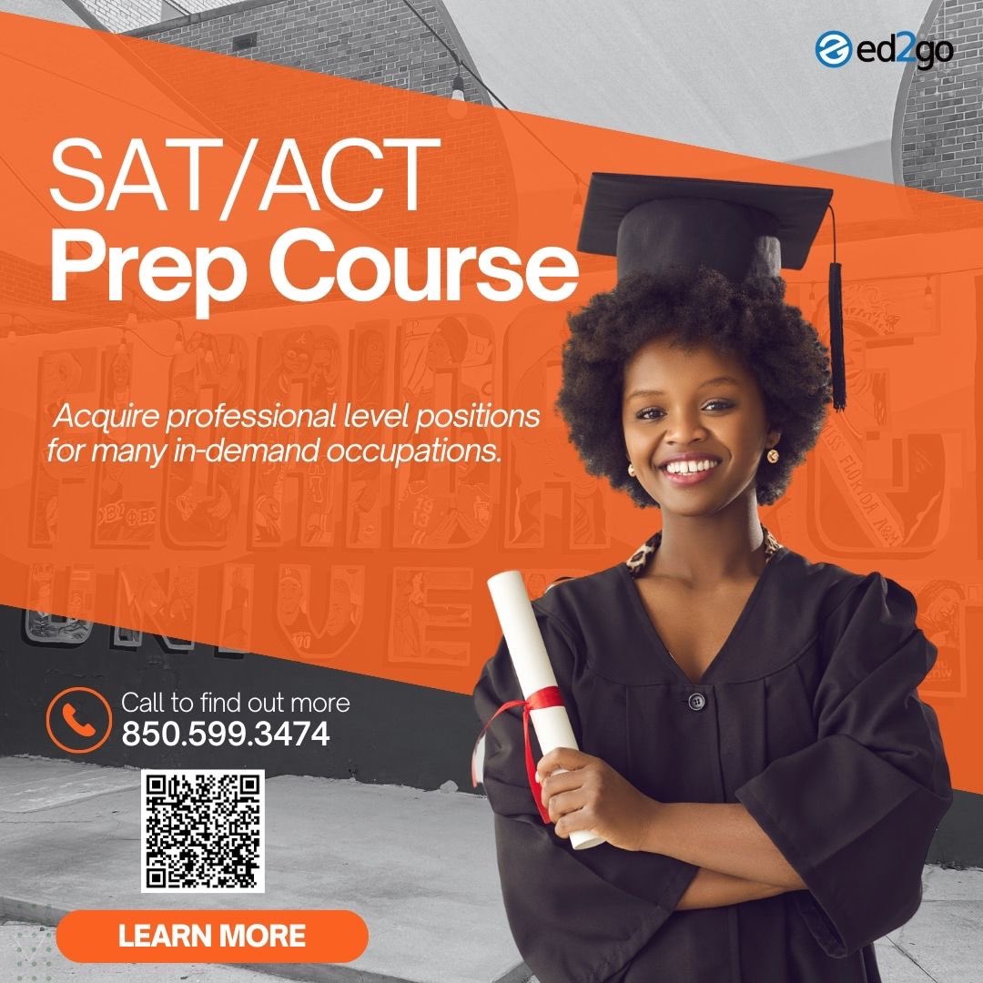 Do you need help with your SAT/ACT? If so, use our QR code and click the link in our profile to learn more. 
🐍🧡💚

#famucontinuingeducation #famu #famualumni #florida #sattest #acttest #testprep #onlinelearning