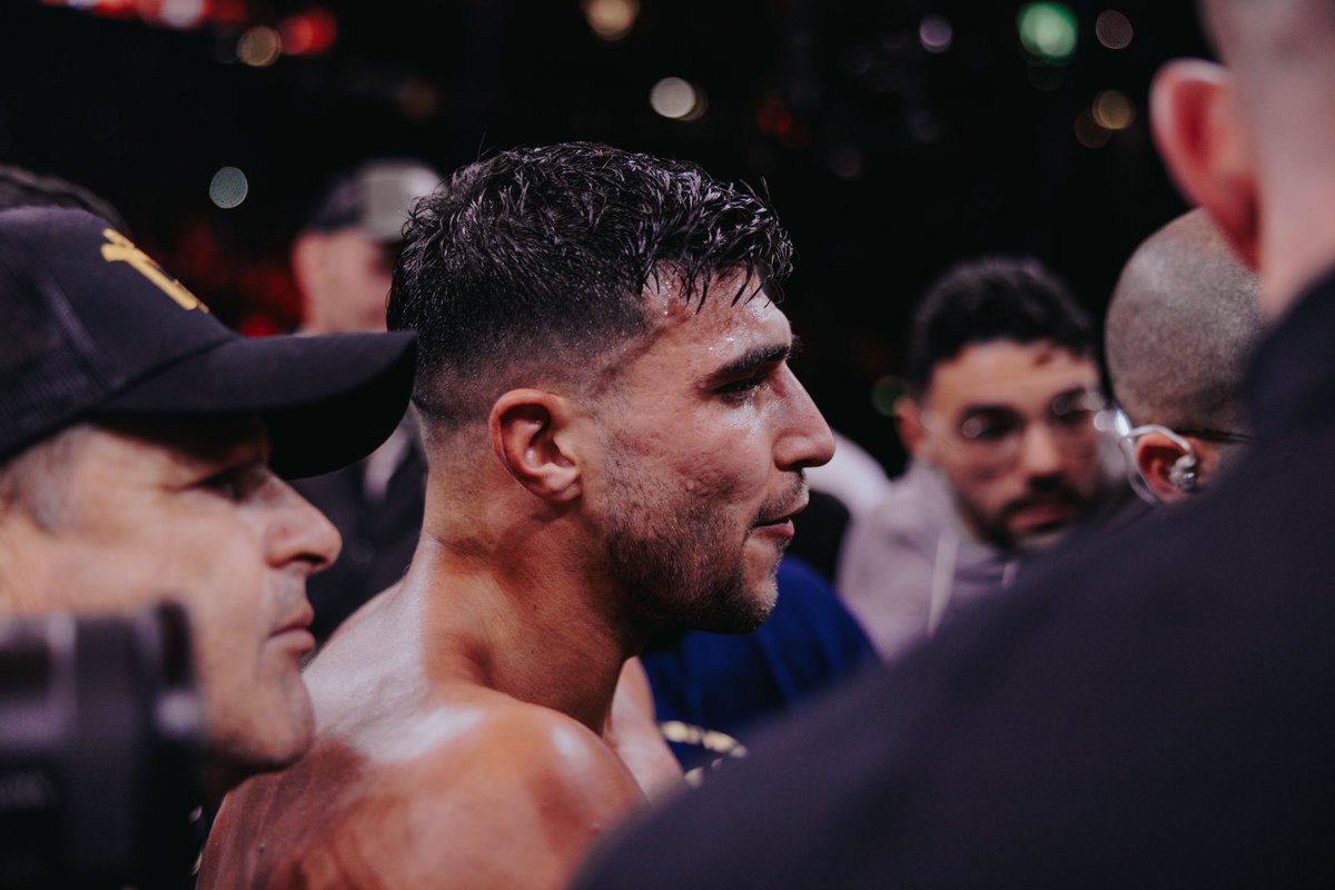 Misfits Boxing tweet media