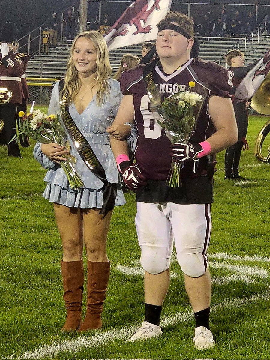 Slater Nation - Bangor Area High School tweet media