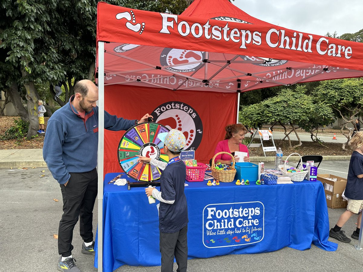 Footsteps Child Care tweet media