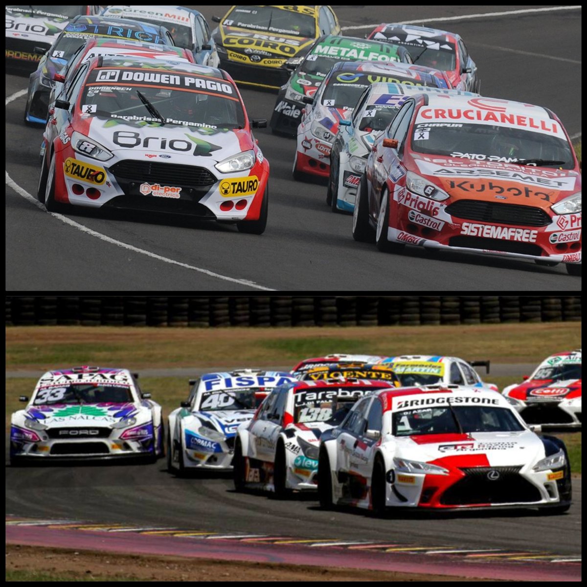 ¿Cuál elige el fierrero promedio?

🔁 RT: Turismo Nacional
❤️ Me Gusta: Top Race v6