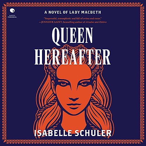 This book is a suspenseful, sweeping historical epic for readers of Natalie Haynes and Madeline Miller, which boldly reimagines the origin story of the woman who inspired one of Shakespeare’s most iconic characters, Lady Macbeth. Check this book out at: bookshop.org/p/books/queen-…