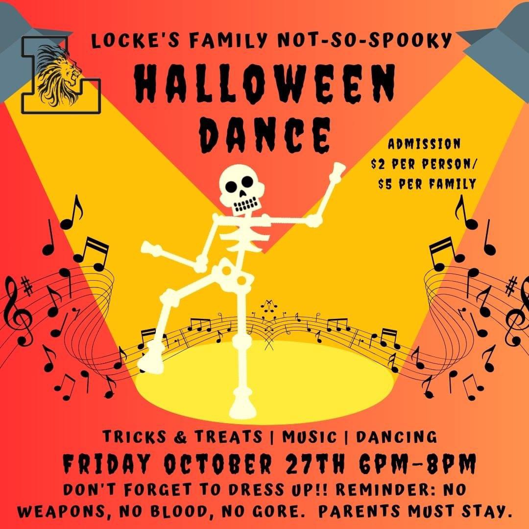 Don’t miss out! #lockespride