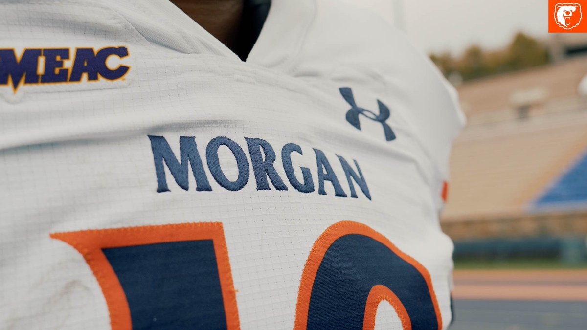 frames from the fx-30 

#shotbyseb #MorganStateFB #GoBears🔷🔶