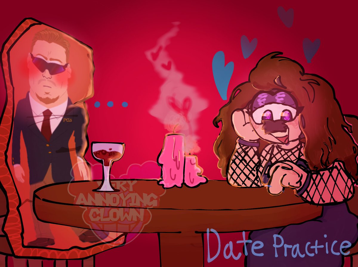 annoyingclwn's tweet photo. i cant draw pc principal but i wanted to draw shipart 
#sptwt #pcprincipal #randymarsh  (what is their shipname HELP MEEEE!!!) https://t.co/2nrWfJSmO6