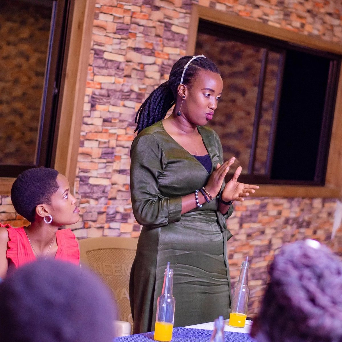 Innovationplus7's tweet photo. As Innovation Plus Plus we want Girls to know that they can take care of themselves , pay for their own bills , have fun with like-minded women ,Make their own money that they can manage as they want, without returns.

We can Provide for Ourselves , financially Independent . https://t.co/gyqwdGAfZQ