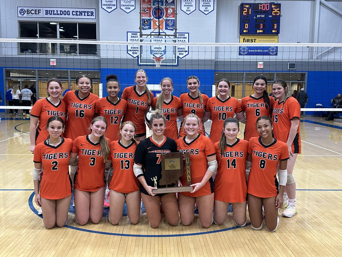 LHS Volleyball tweet media