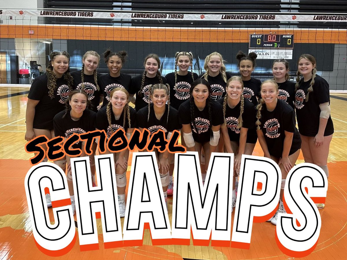 LHS Volleyball tweet media