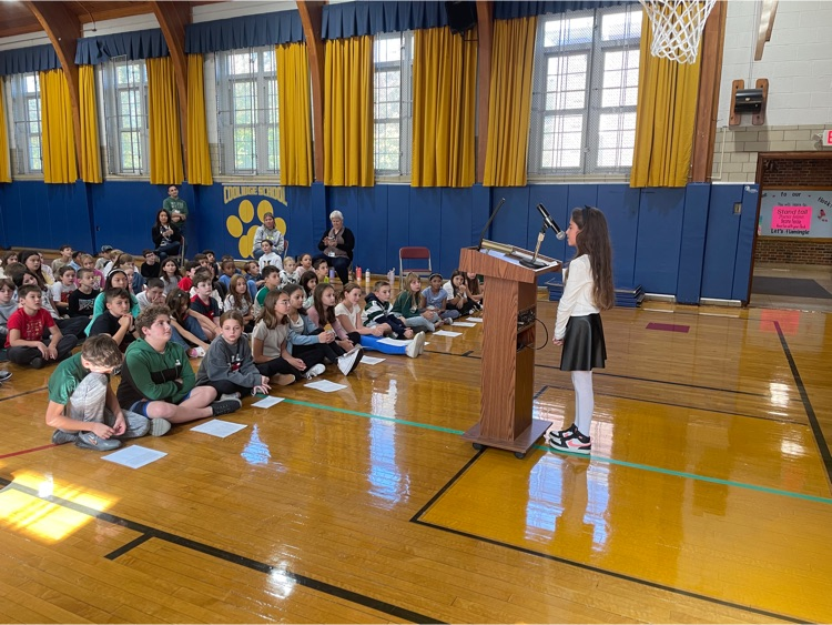 Coolidge School tweet media