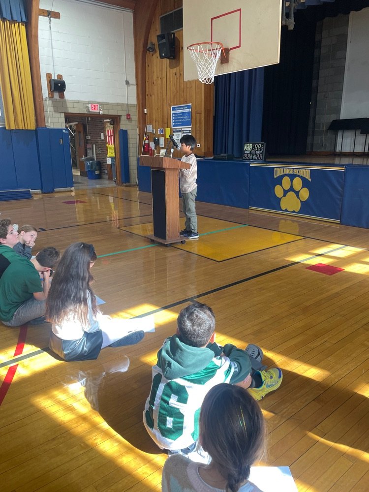 Coolidge School tweet media