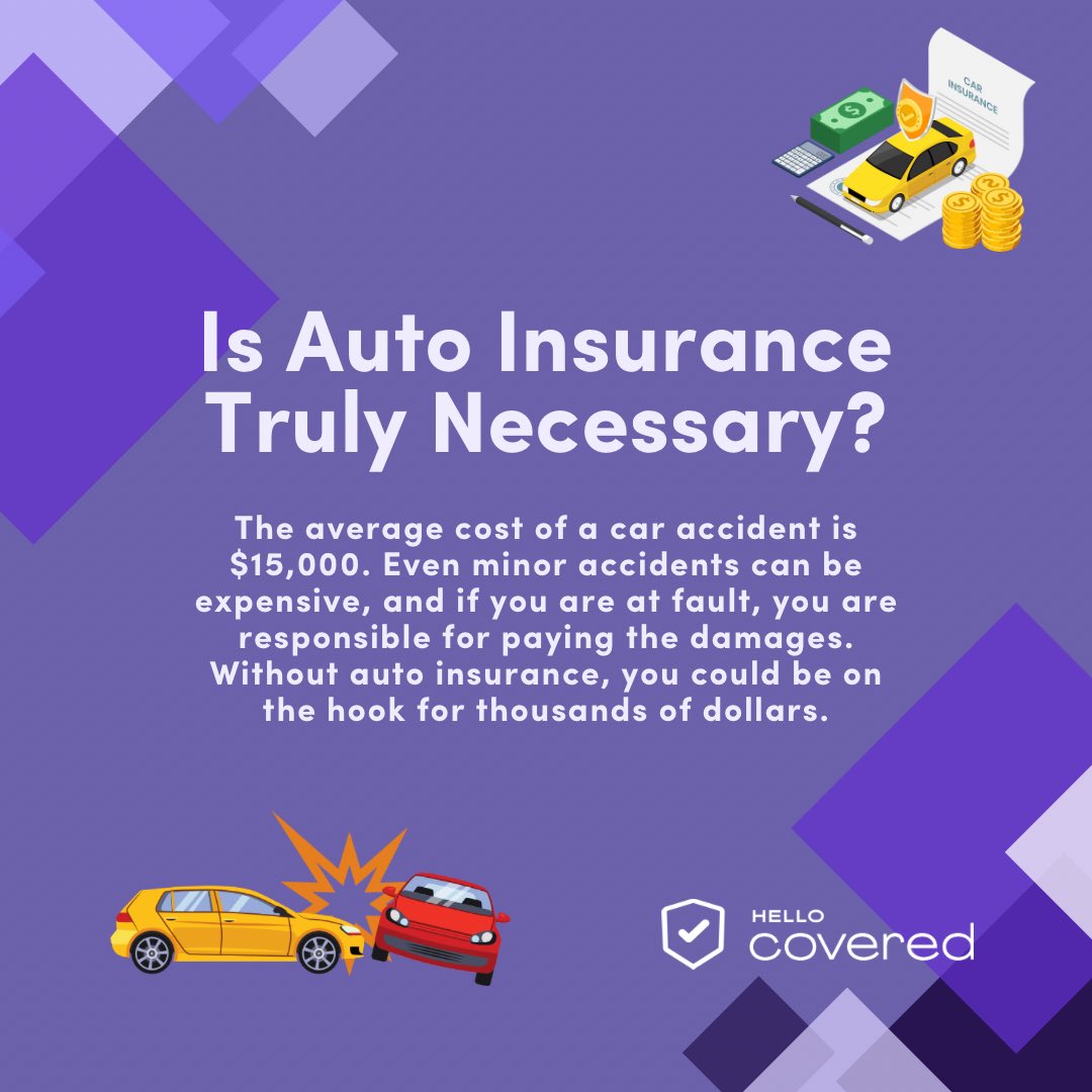 Stay protected with Hello Covered!

#carinsurance #insurance #cartips #carowner #cars