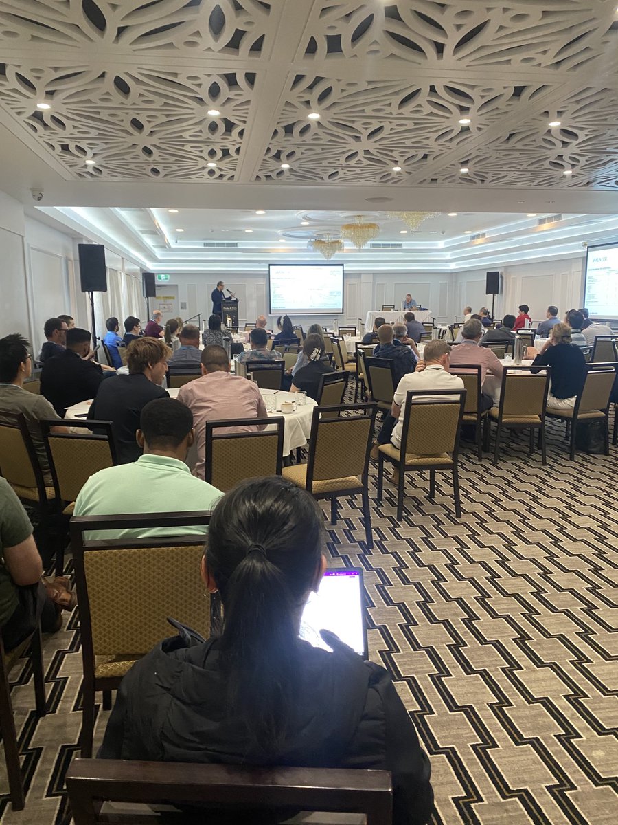 After a wonderful celebration ⁦<a href="/USANZUrology/">USANZ</a>⁩ ⁦<a href="/urologytraining/">USANZ Training</a>⁩ Northern section bringing us today high level education
