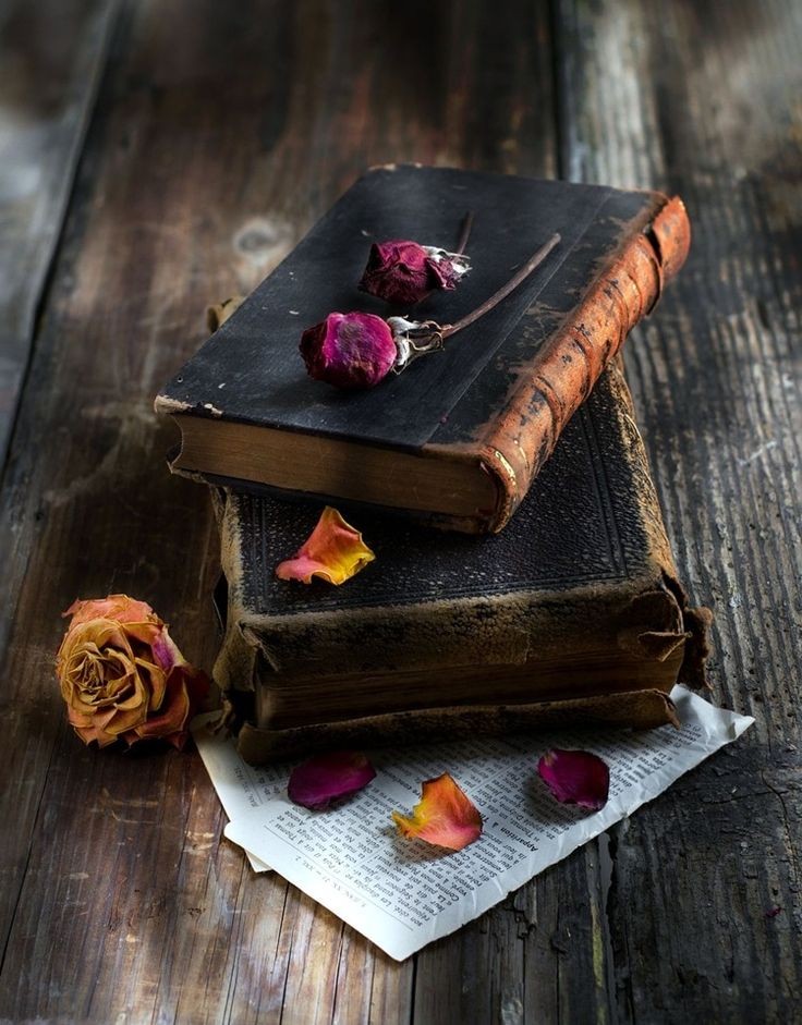 Si mi vida fuera un libro, sería uno con tapa antigua, letras clásicas, y una gran historia que sobreviva a través del tiempo.
