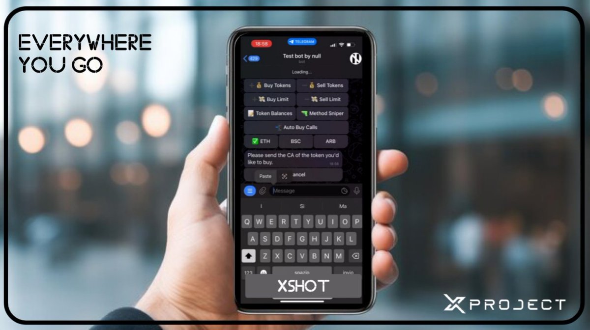 drc20_dozz's tweet photo. Stay tuned there are only 16 days left until the end of #October2023 ⏱️
Hold your 500,000,000 $X and have access to #XCALLER+ #XSHOT ✅
@Cross0verX @xprojecterc @XcallerStats
#XPROJECT #XDEFI #XSTAKING #XARMY #XSTAKE #XHOLDERS #XFINE #XPROREVOLUTION #XPICO #XGROWTH #XTOOLS https://t.co/d4vppUxKOe