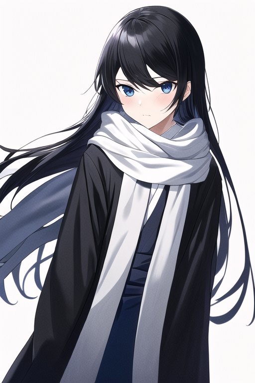 She's grown her hair out, perhaps this is what people wanted from her. Though Kazuki herself finds it troublesome and would much rather have her hair short and easy to take care of. She is sometimes a people pleaser