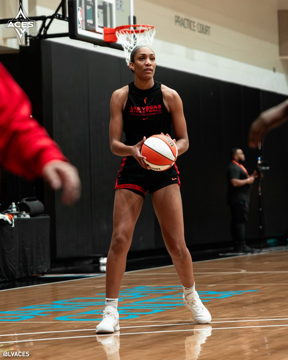 Las Vegas Aces tweet media