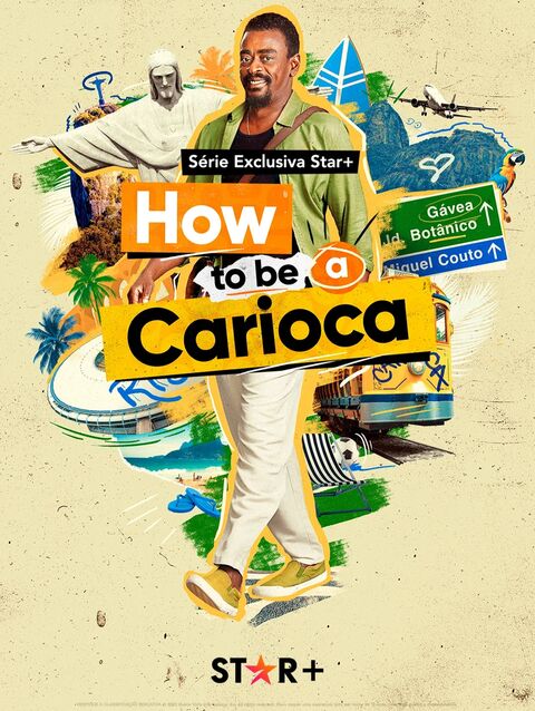 DSeriesYPelis's tweet photo. #EstrenoDHoy
La comedia brasilera #HowToBeACarioca llega hoy a #StarPlus.
Greg es un escritor estadounidense que se muda a Río de Janeiro. Pero para llegar allí necesita aprender a ser carioca. Y se sabe, los choques culturales pueden ser muy divertidos. https://t.co/FJLB9Mohg4