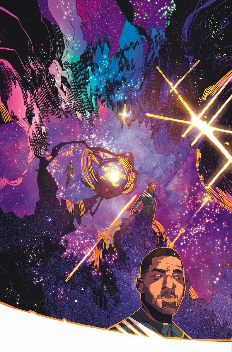 KiDCuDi's tweet image. MOON MAN ISSUE #1 RELEASES JAN 31ST 2024

Ive been secretly workin on this for over a year and its finally happening.  Im so fuckin hype for you all to dive in.  If you're into comics, my hope is that this will be your new obessesion.  Lot of love and hard work went into this, I…