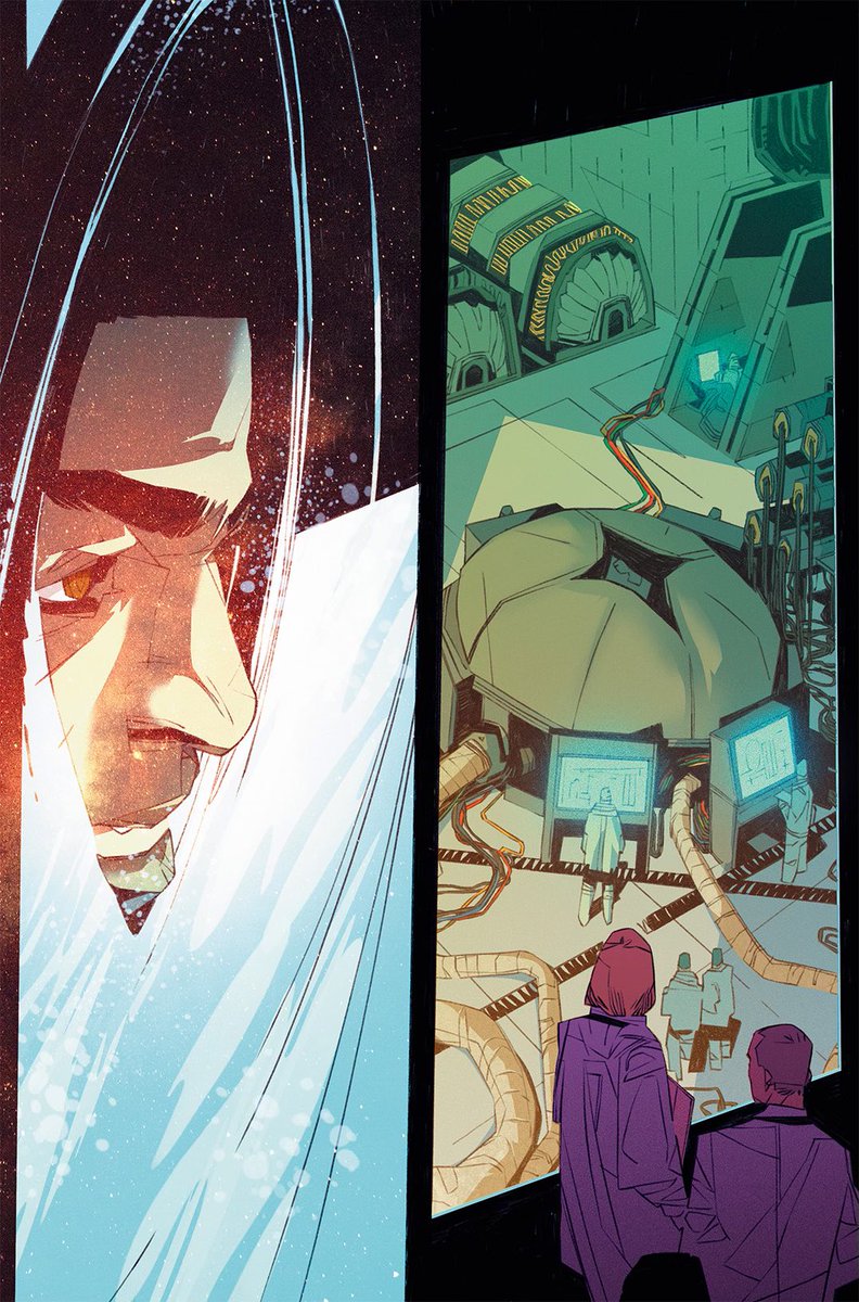 KiDCuDi's tweet image. MOON MAN ISSUE #1 RELEASES JAN 31ST 2024

Ive been secretly workin on this for over a year and its finally happening.  Im so fuckin hype for you all to dive in.  If you're into comics, my hope is that this will be your new obessesion.  Lot of love and hard work went into this, I…