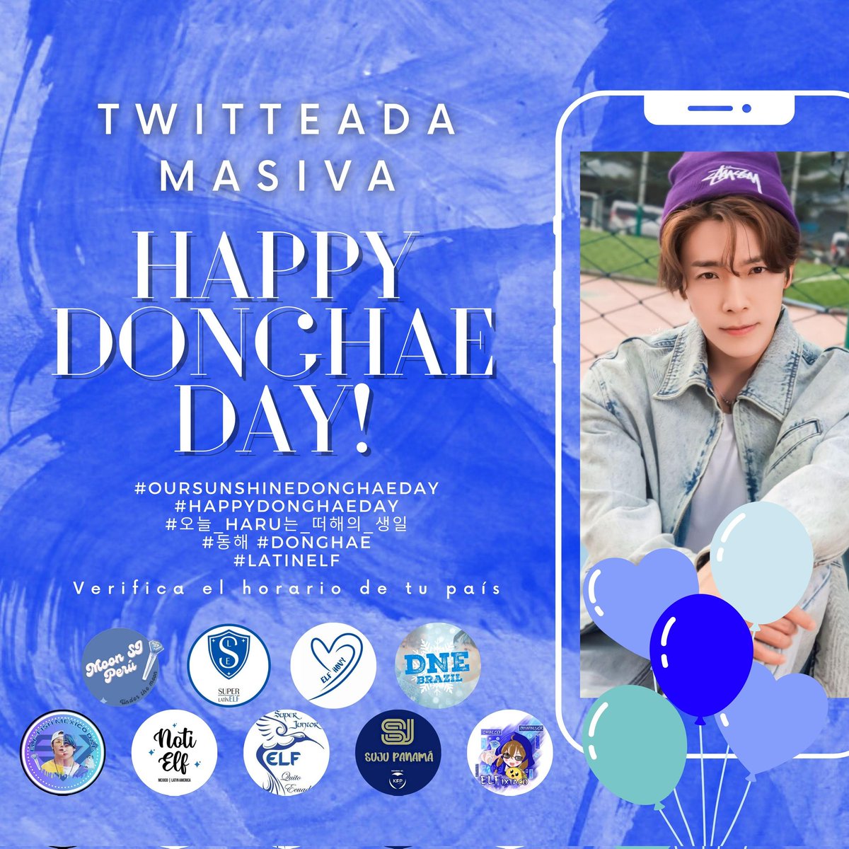 superlatinelf's tweet image. #HappyDonghaeDay
#ELF y #ELFish te invitamos a que veas el #AD publicitario para felicitar a Donghae 
📍#TimesSquare #NY 
tsx.live/stream
🇲🇽🇳🇮🇬🇹8:30PM
🇵🇪🇪🇨🇨🇴🇵🇦 09:30PM
🇧🇴🇨🇱🇵🇾10:30PM
🇧🇷🇦🇷🇺🇾11:30PM

#OurSunshineDonghaeDay
#오늘_HARU는_떠해의_생일
#동해 #DONGHAE
#LatinELF